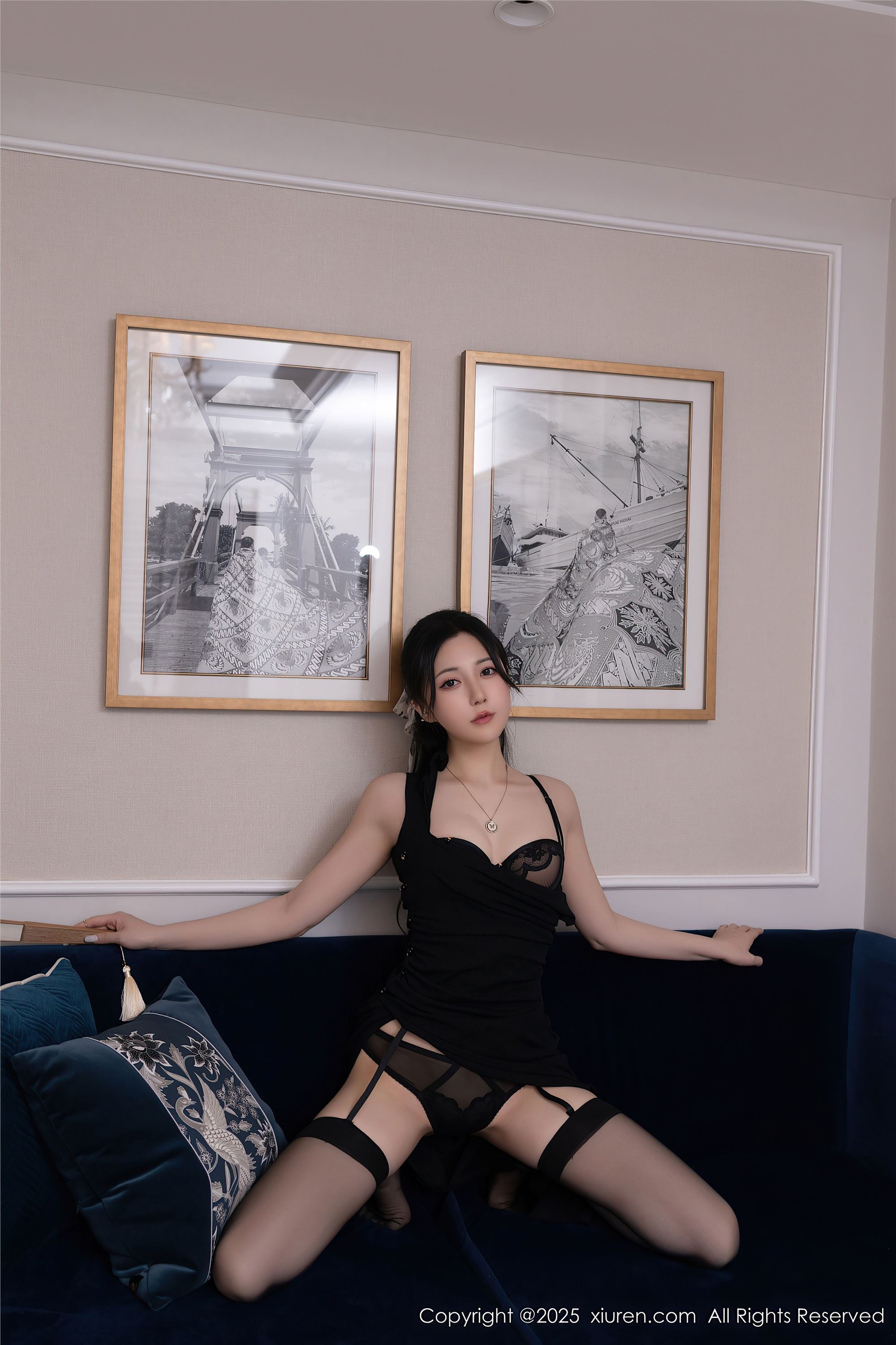 Xiuren秀人网 2025.06.27 NO.10480 鱼子酱Fish